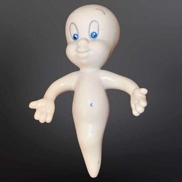 Vintage 1994 Bendable Casper the friendly Ghost - Picture 2 of 3